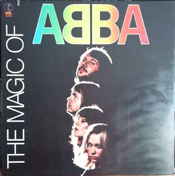 ABBA : The Magic Of ABBA (LP, Comp)