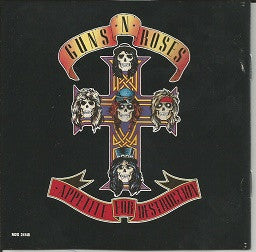 Guns N' Roses : Appetite For Destruction (CD, Album, Club, RE, Rev)