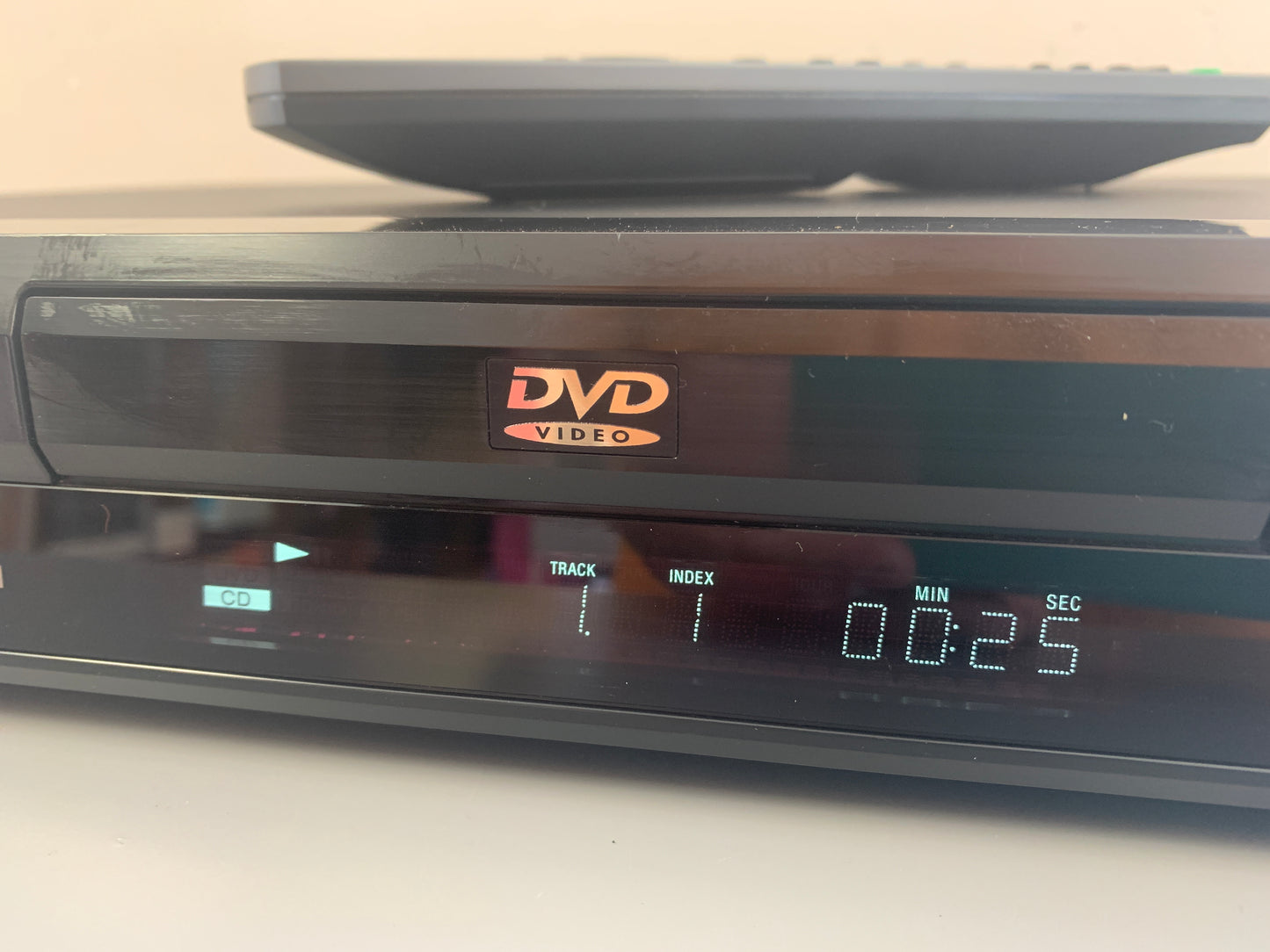 Sony DVP-S360 DVD Player * Remote