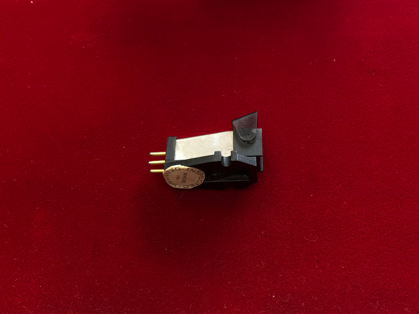 Ortofon Cartridge VMS 20 E & OEM Stylus