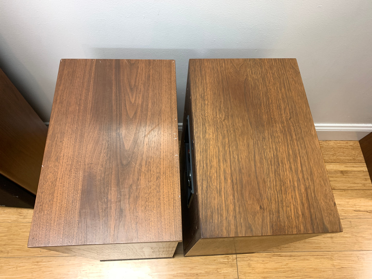 Sansui SP-1700 Speakers