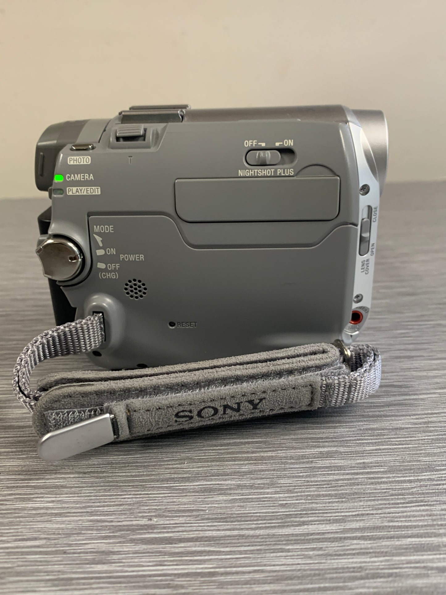 Sony Digital Handycam OCR-HC30 w/ Box, Instructions & Accessories