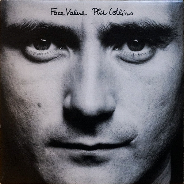 Phil Collins : Face Value (LP, Album, Spe)