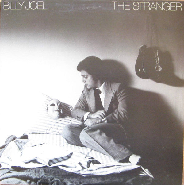 Billy Joel : The Stranger (LP, Album, Pit)