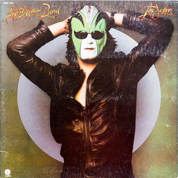 Steve Miller Band : The Joker (LP, Album, Win)