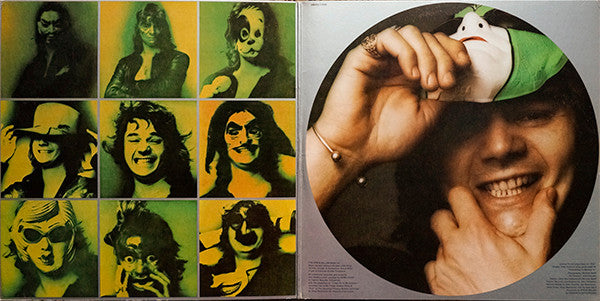 Steve Miller Band : The Joker (LP, Album, Win)