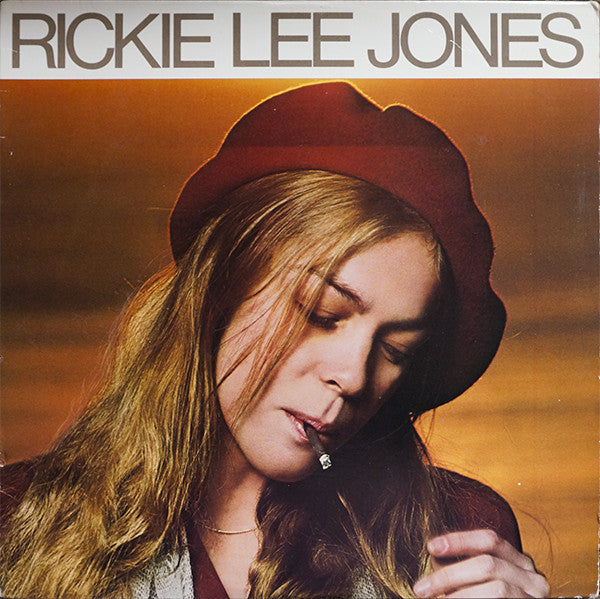 Rickie Lee Jones : Rickie Lee Jones (LP, Album, Win)