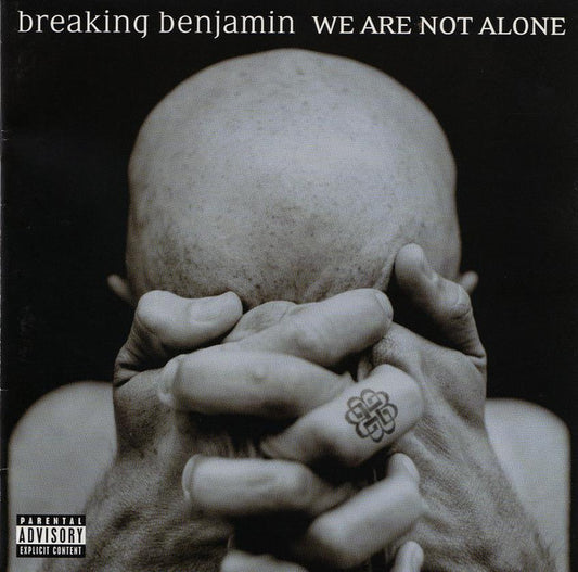 Breaking Benjamin : We Are Not Alone (CD, Album, Enh, UML)