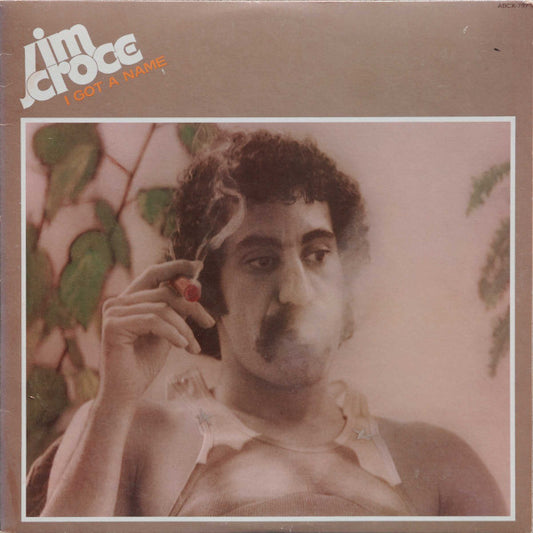 Jim Croce : I Got A Name (LP, Album, Ter)