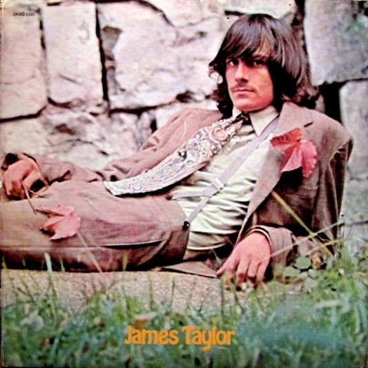 James Taylor (2) : James Taylor (LP, Album, Scr)