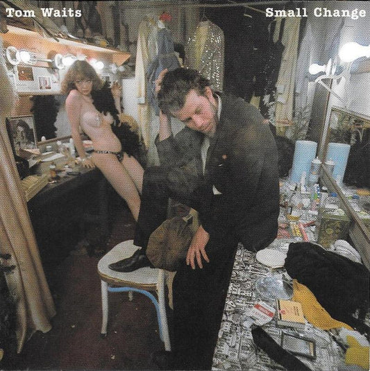 Tom Waits : Small Change (CD, Album, RE, RP)