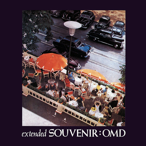 OMD* : Souvenir (Extended) (10")