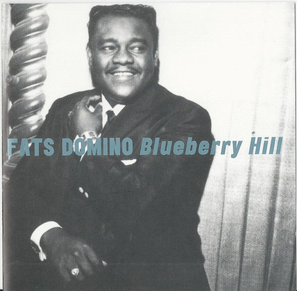 Fats Domino : Blueberry Hill (CD, Comp)