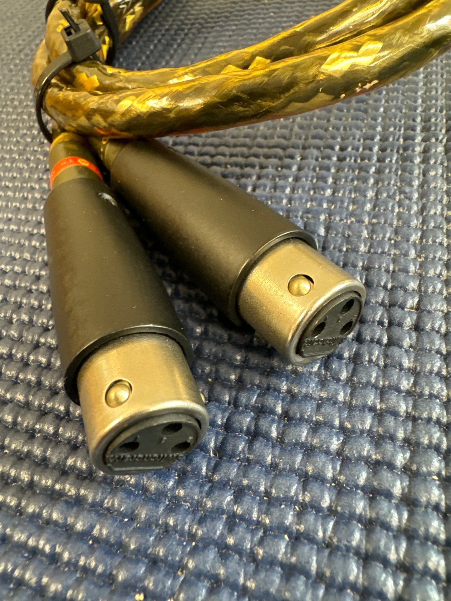 Wireworld Eclipse XLR Interconnect 2Ft Pair