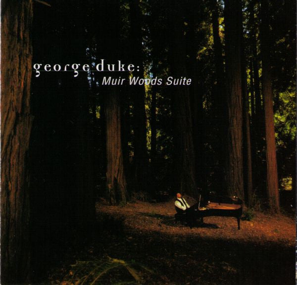 George Duke : Muir Woods Suite (CD, Album)