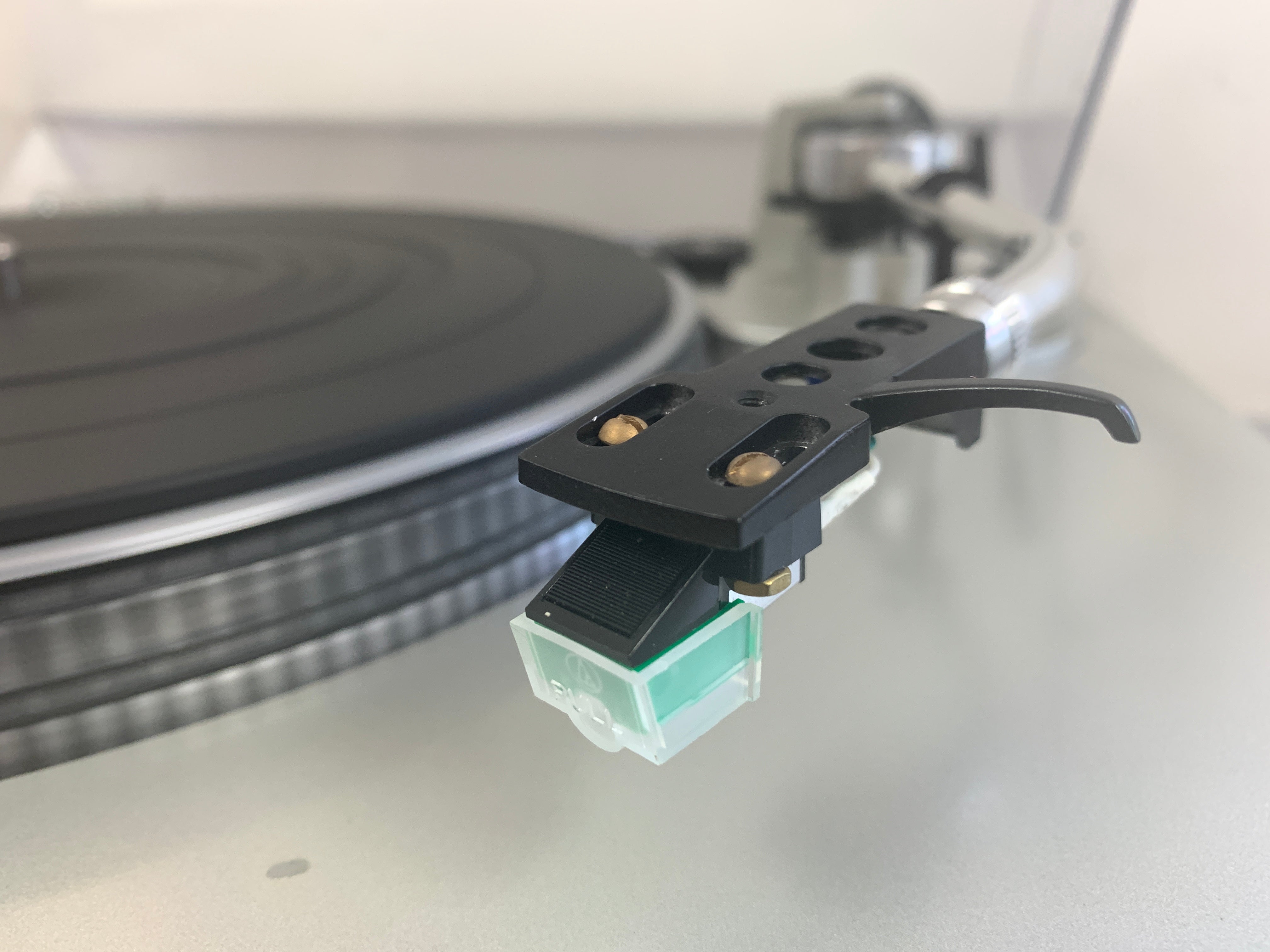 Technics SL-D3 Turntable