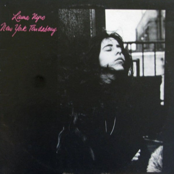 Laura Nyro : New York Tendaberry (LP, Album, Pit)