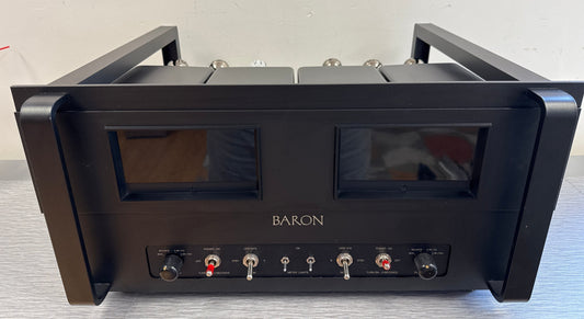 MESA Engineering BARON Tube Power Amplifier * Box