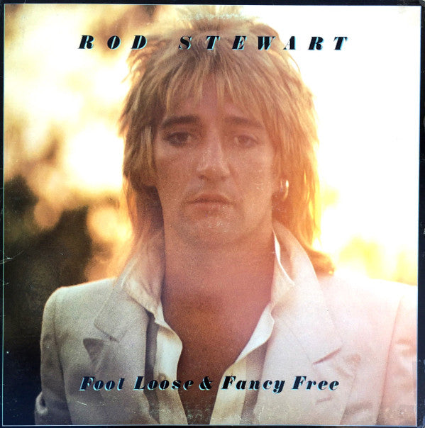 Rod Stewart : Foot Loose & Fancy Free (LP, Album, Win)