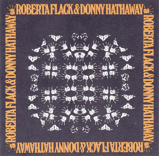 Roberta Flack & Donny Hathaway : Roberta Flack & Donny Hathaway (CD, Album, Club, RE, RM, Cin)