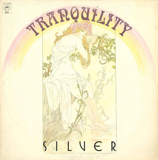 Tranquility (3) : Silver (LP, Album, Pit)