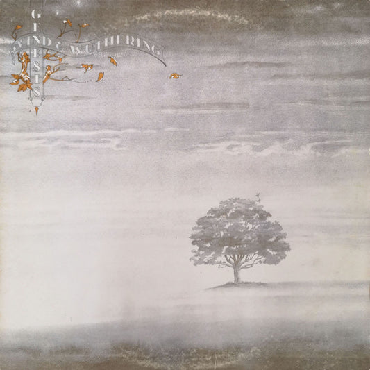 Genesis : Wind & Wuthering (LP, Album, PR-)