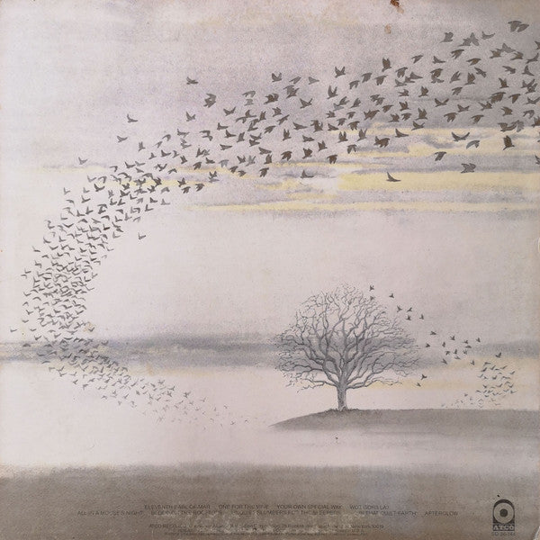 Genesis : Wind & Wuthering (LP, Album, PR-)