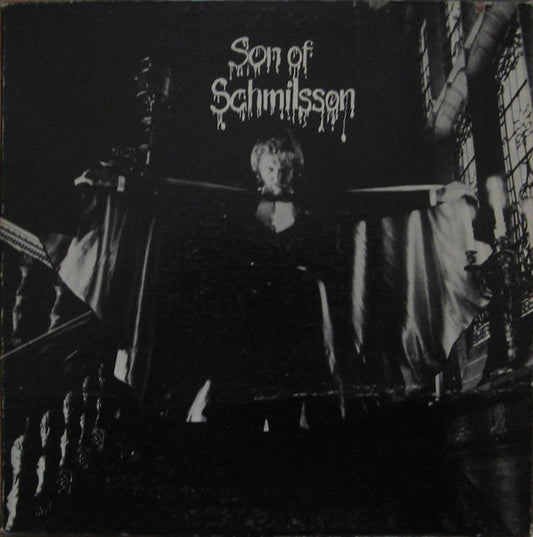 Nilsson* : Son Of Schmilsson (LP, Album, Ind)