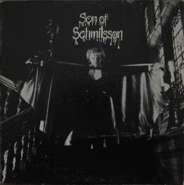 Nilsson* : Son Of Schmilsson (LP, Album, Ind)