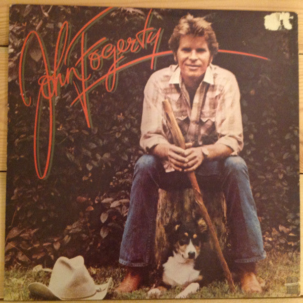 John Fogerty : John Fogerty (LP, Album, CTH)