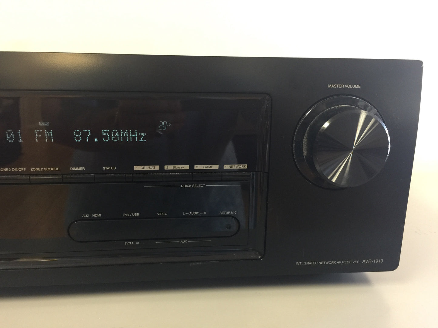 Denon AVR1913 Receiver *Remote Control *2013 * 90W RMS