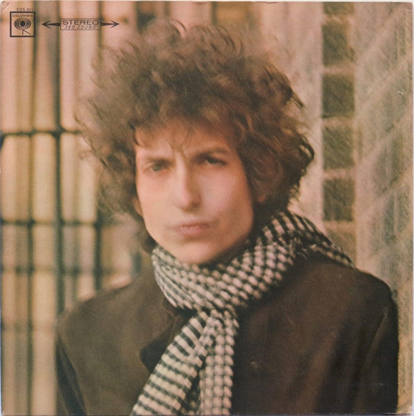 Bob Dylan : Blonde On Blonde (2xLP, Album, Pit)