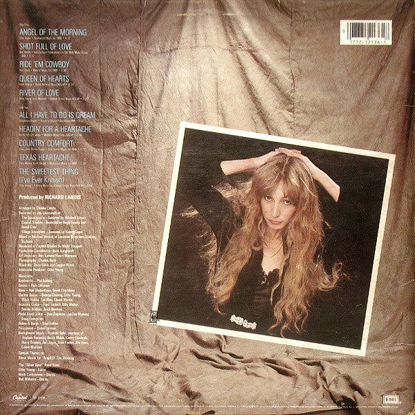 Juice Newton : Juice (LP, Album, Win)