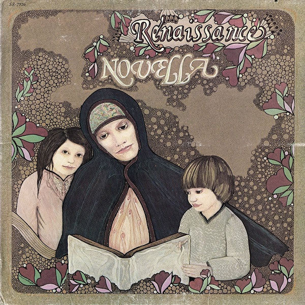 Renaissance (4) : Novella (LP, Album, Mon)