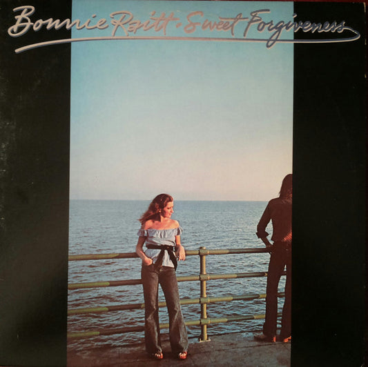 Bonnie Raitt : Sweet Forgiveness (LP, Album, Gol)