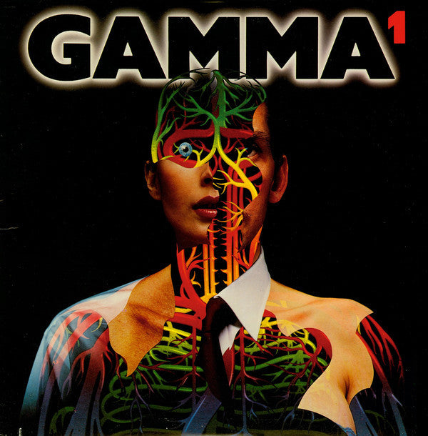 Gamma (5) : Gamma 1 (LP, Album, SP )