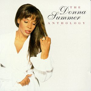 Donna Summer : The Donna Summer Anthology (2xCD, Comp, Club)