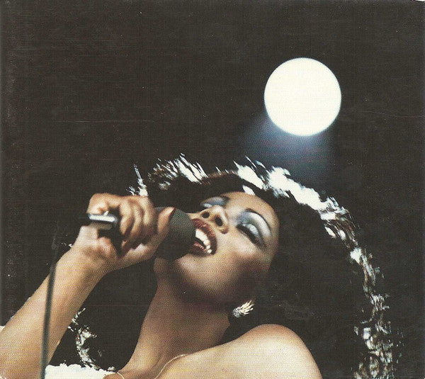 Donna Summer : The Donna Summer Anthology (2xCD, Comp, Club)