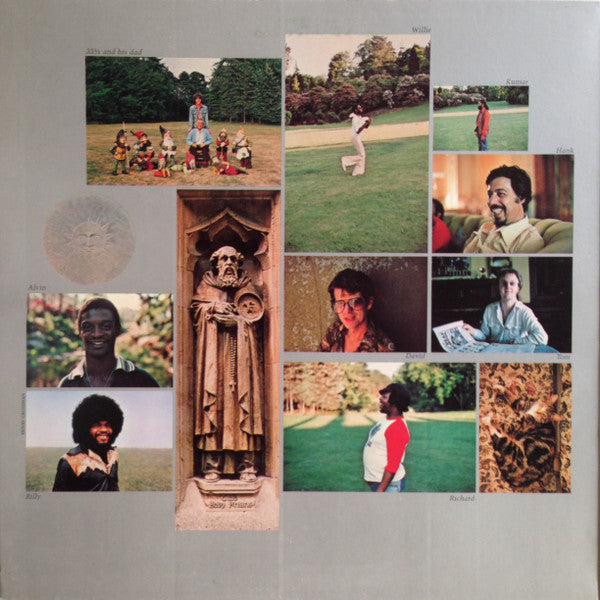 George Harrison : Thirty Three & 1/3 (LP, Album, Jac)