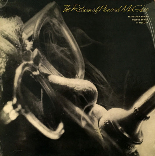 Howard McGhee : The Return Of Howard McGhee (LP, Album, Mono)