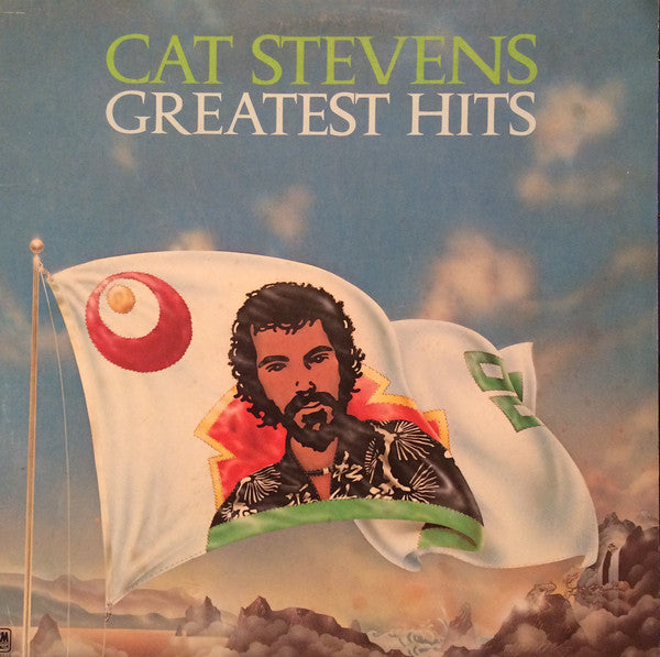 Cat Stevens : Greatest Hits (LP, Comp, RE, y -)