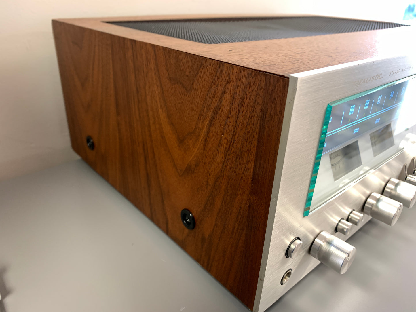 Realistic STA-95 Stereo Receiver