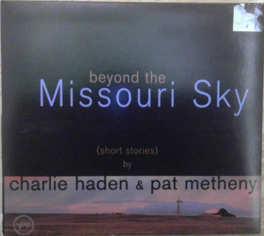 Charlie Haden & Pat Metheny : Beyond The Missouri Sky (Short Stories) (CD, Album, Club)