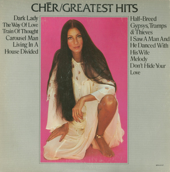 Chér* : Greatest Hits (LP, Comp, Club)