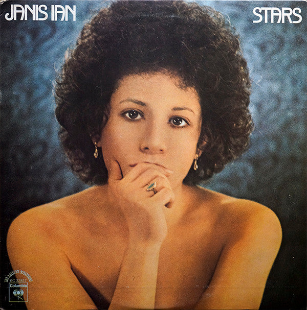 Janis Ian : Stars (LP, Album, Pit)