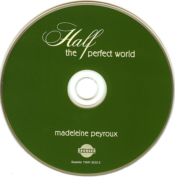 MFSL Madeleine Peyroux - Half cheapest The Perfect World