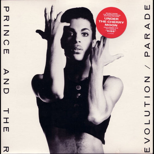 Prince And The Revolution : Parade (LP, Album, All)