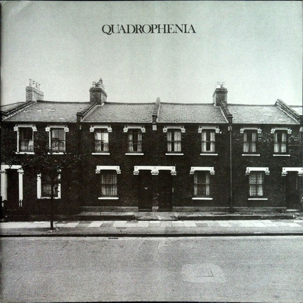 The Who : Quadrophenia (2xLP, Album, RE)