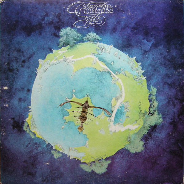 Yes : Fragile (LP, Album, RE, PR-)