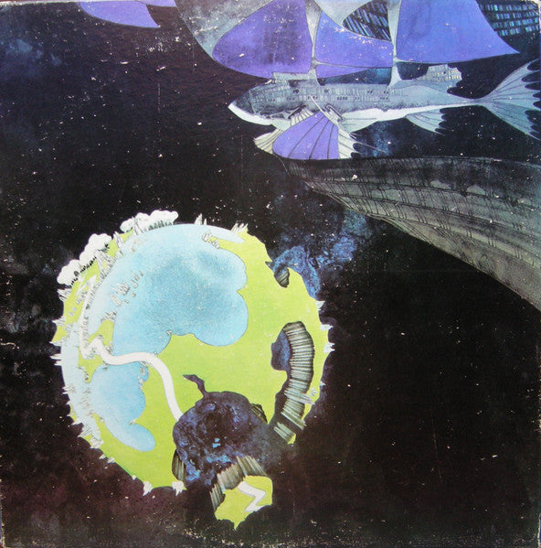 Yes : Fragile (LP, Album, RE, PR-)